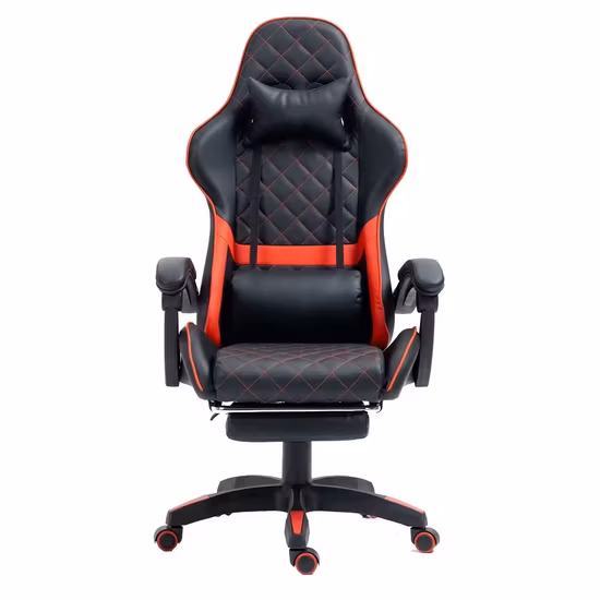 Заводская цена в Китае Эргономичные офисные стулья с подставкой для ног и производители для коммерческого использования Офисные решения